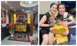 Con nuôi và con ruột chung tay xây 'phòng mới' cho cố NSƯT Vũ Linh 