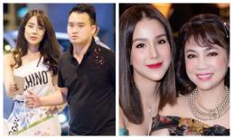 Diệp Lâm Anh có cách ứng xử đẹp với chồng cũ và mẹ chồng cũ qua chi tiết tinh tế này