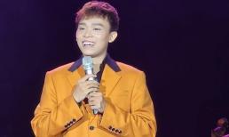 Quên lời khi đang biểu diễn, Hồ Văn Cường xử lý ra sao?