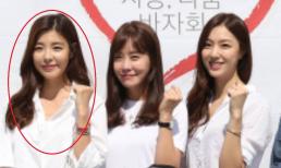 Nhan sắc của ác nữ 'Giày thủy tinh' như thế nào khi chung khung hình với sao 'Chuyện tình Paris' và nữ phụ 'Hạ cánh nơi anh'?