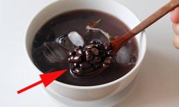 Chè đỗ đen được ưa chuộng trong mùa hè, nhưng những người nào không nên ăn?