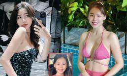 Hậu 'dao kéo', nhan sắc 'thánh cover' Hương Ly ngày càng lên hương, mặc đồ hở bạo khoe vòng một căng đầy