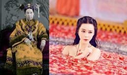 Phòng tắm của Từ Hi Thái hậu xa hoa cỡ nào? Hơn trăm người phục vụ, tốn kém không chịu nổi