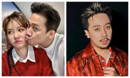 MC Trấn Thành thú nhận từng yêu phụ nữ lớn tuổi hơn nhưng quyết chia tay vì lí do này