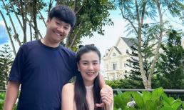 MC Mai Ngọc chúc mừng sinh nhật chồng doanh nhân, tiết lộ một điểm 17 năm ông xã không chịu thay đổi 