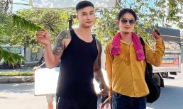 Tạo hình lạ của Doãn Quốc Đam và Duy Hưng trong phim mới khiến dân tình hào hứng 