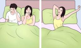 Tại sao các cặp vợ chồng ở Nhật Bản không ngủ cùng nhau