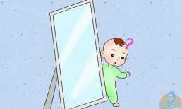 Vì sao bé thích 'hôn mình' trước gương? Em bé của bạn sẽ nhận ra bản thân vào thời điểm này 