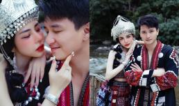 Bạch Lan Phương tung loạt ảnh cực ngọt ngào bên Huỳnh Anh, còn nhắn nhủ 'nửa kia' điều đặc biệt này