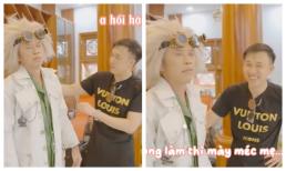 Hoài Linh buộc phải đóng 2 vai trong MV của em trai vì lí do cực gắt này