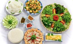 Cuối tuần ăn gì? Gợi ý hơn 10 mâm cơm đầy ú ụ, không trùng lặp món