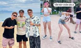 Bạn gái B Ray để lộ mối quan hệ hiện tại giữa Cindy Lư và Đạt G hậu chia tay 