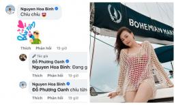 Phương Oanh gây mê với bikini nổi bần bật, Shark Bình nói một câu đủ hiểu cưng chiều cỡ nào