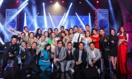 Dàn giám khảo “chất” quy tụ tại The Nail Voice