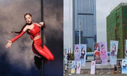 Trước thềm chung kết Tỷ Tỷ Đạp Gió Rẽ Sóng, Chi Pu được fans Trung ủng hộ rần rần với loạt hành động chịu chơi