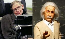 Thế giới công nhận 5 thiên tài có chỉ số IQ cao nhất thế giới: Stephen Hawking số 5, Einstein số 4, không ai biết người số 1