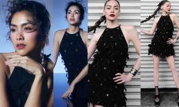 Học Tăng Thanh Hà và Hồ Ngọc Hà cách mặc đồ đen sang chảnh, khí chất khó ai bì