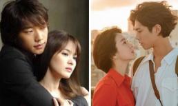 2 nam nhân mang tiếng là 'kẻ thứ 3' trong mối quan hệ tình cảm của Song Hye Kyo 