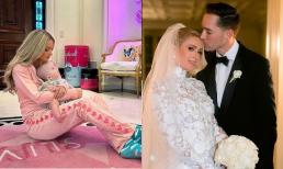 Paris Hilton chính thức công khai diện mạo con trai đầu lòng 6 tháng tuổi