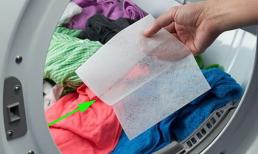 Tại sao giặt quần áo tại nhà không thơm lâu như ngoài tiệm? Hóa ra là do bạn chưa biết bí quyết này 