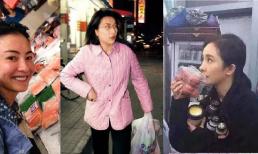 5 mỹ nhân Cbiz đi chợ mà không trang điểm: Dương Mịch quyến rũ, Trương Bá Chi rất thực tế và người cuối dễ thương nhất 