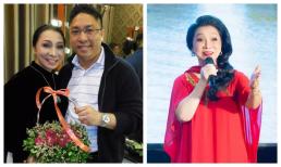 NSND Bạch Tuyết hiếm hoi nói về con trai với tỷ phú Pháp