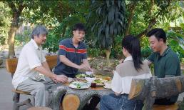 Phim 'Món quà của cha' vừa lên sóng, nam chính Võ Hoài Nam đã thắc mắc một chi tiết vô lý khó có trong cuộc sống thực