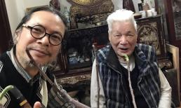 NSND Trần Bảng - bố của NSƯT Trần Lực qua đời