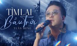 Tuấn Hưng xuống phong độ khi tái hiện lại bản hit đình đám sau hơn 10 năm