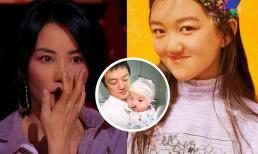 Con gái Vương Phi chi triệu USD phẫu thuật miệng nhưng khuôn mặt ngày càng khác lạ