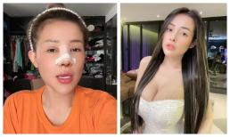 Ngân 98 tiết lộ lí do phẫu thuật nhiều, mắng gắt những người chửi rủa mình: 'Đúng là thất bại của tri thức'