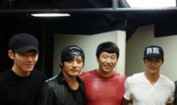 Khi 2 chàng Bin trong một khung hình: Hyun Bin bất ngờ bị đàn em Kim Woo Bin 'đè bẹp' 