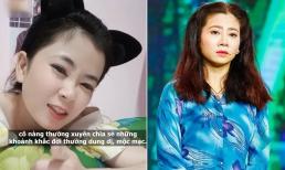 Cô gái Bến Tre trở thành 'hiện tượng mạng' nhờ ngoại hình giống cố diễn viên Mai Phương