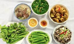 Tối nay ăn gì? Gợi ý 30 mâm cơm đầy ú ụ, không trùng lặp, hâm nóng tình cảm gia đình