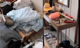 Nhân viên khách sạn phát khiếp với khung cảnh như 'ổ chuột' của các 'thượng đế' sau khi trả phòng