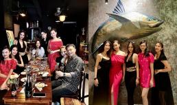 Lã Thanh Huyền gặp gỡ hội bạn thân đình đám, Diễm My 9X chiếm spotlight với visual nổi bần bật