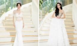 Bị chê kém tinh tế vì nhiều lần lấn lướt Hoa hậu Mai Phương, Bảo Ngọc lên tiếng