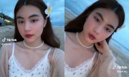 Hạt Dẻ nhà Quyền Linh 'lỡ tay' đăng clip khoe nhan sắc, chụp trong điều kiện thiếu sáng và camera thường nhưng vẫn xinh nức nở 