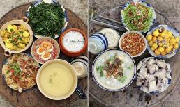 Gợi ý 20 mâm cơm dân dã nhưng hút mắt, nhìn là chỉ muốn 'sà vào ăn'