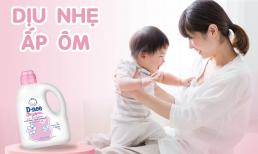 Nước giặt Dnee cho trẻ sơ sinh được các mẹ tin dùng