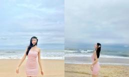 Lọ Lem nhà Quyền Linh tỏa sáng với làn da trắng ngần, nhan sắc lẫn vóc dáng ngày càng thăng hạng thấy rõ 