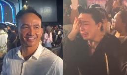 Phản ứng của bố mẹ Huỳnh Trần Ý Nhi sau khi con gái đăng quang Miss World Vietnam 2023 