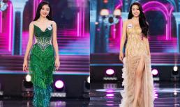 Profile Á hậu 1 - Đào Thị Hiền và Á hậu 2 - Huỳnh Minh Kiên tại Miss World Vietnam 2023  