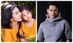 Phùng Ngọc Huy lộ diện mạo mới sau một tháng cạo đầu, bật mí điều quan trọng về con gái