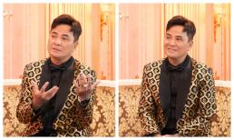 'Hoàng tử Mưa bụi' Chế Thanh kể chuyện hôn nữ khán giả theo mình suốt 18 năm