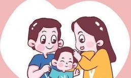 Nếu con bạn có 3 biểu hiện này trước 5 tuổi thì tương lai xán lạn, xin chúc mừng!