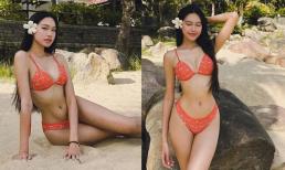 Doãn Hải My có động thái đính chính về nghi vấn chỉnh ảnh bóp eo nhỏ đến khó tin