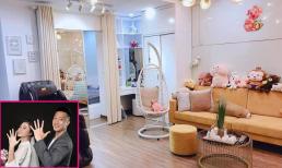 Tiền vệ Huy Hùng khoe căn chung cư tiện nghi, phản ứng thế nào khi bị nói được vợ 'chống lưng'?