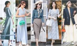 40 tuổi học 'mặc đồ cao cấp', 2 ý tưởng lên đồ đúng cách, thể hiện nét quyến rũ riêng của phụ nữ trưởng thành