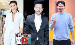 Sao Việt tự hào trước màn thể hiện quả cảm của tuyển nữ Việt Nam trong trận ra quân tại World Cup 2023